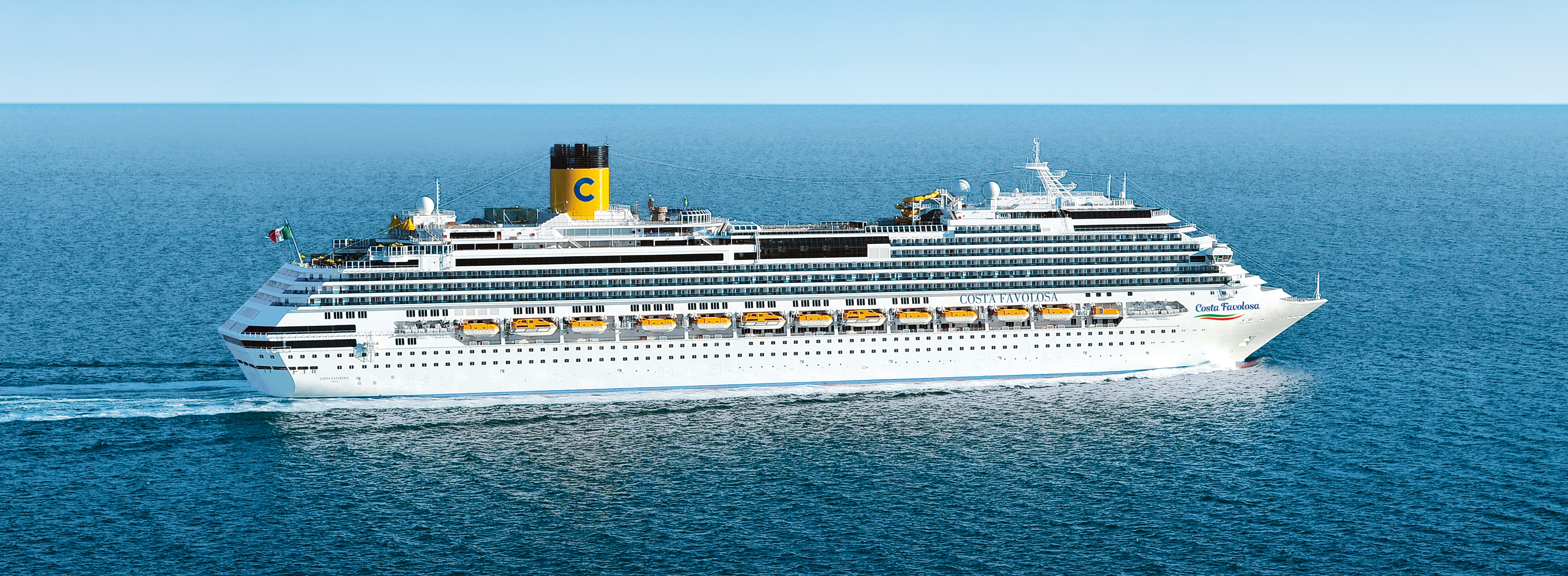 MyCruise Costa-Cruises Favolosa Offentlige-arealer Luftfoto3